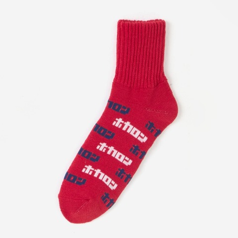 メンズ　ホカロンソックス　福袋　5点セット