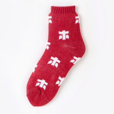 メンズ　ホカロンソックス　福袋　5点セット