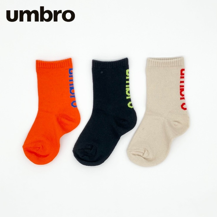 メンズ 3足組ソックス（27-29cm・umbro×10kun） | しまむら | しまむら