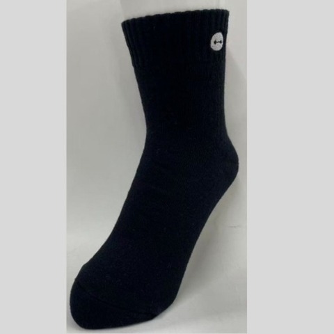 メンズ　ソックス（ベイマックス・FIBER HEAT）