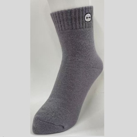 メンズ　ソックス（ベイマックス・FIBER HEAT）