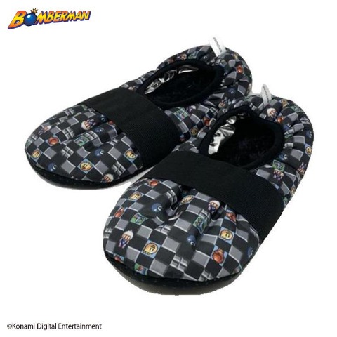 メンズ　ソックス（ボンバーマン）