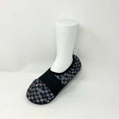 メンズ　ソックス（ボンバーマン）