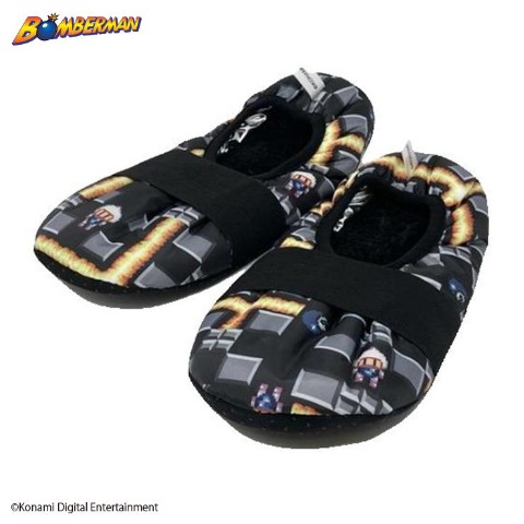 メンズ　ソックス（ボンバーマン）