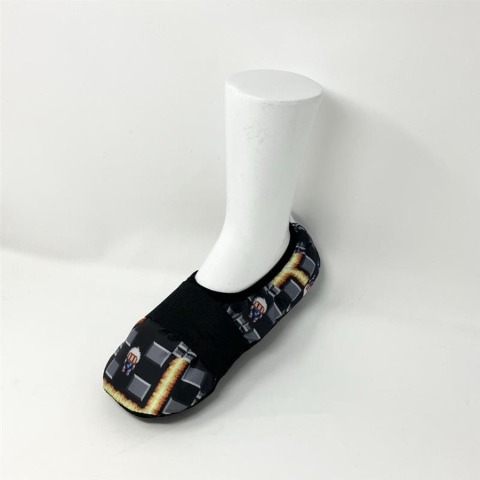 メンズ　ソックス（ボンバーマン）