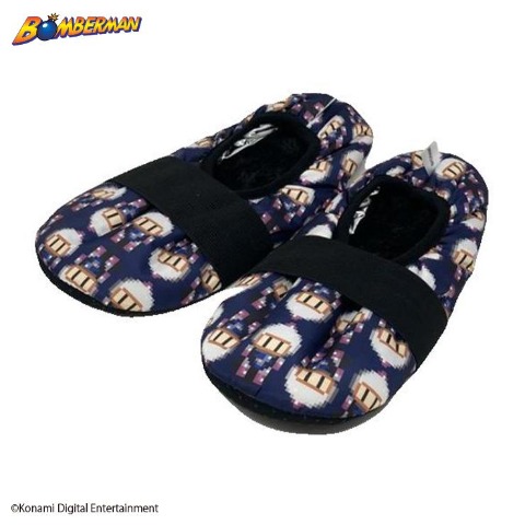 メンズ　ソックス（ボンバーマン）