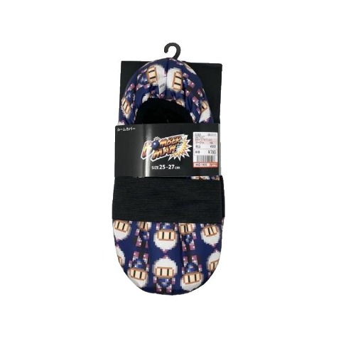 メンズ　ソックス（ボンバーマン）