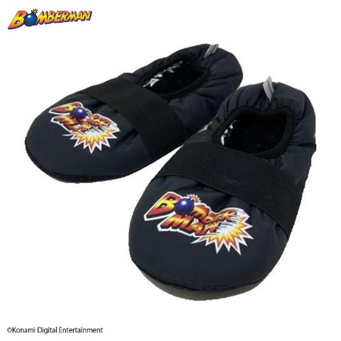 メンズ　ソックス（ボンバーマン）