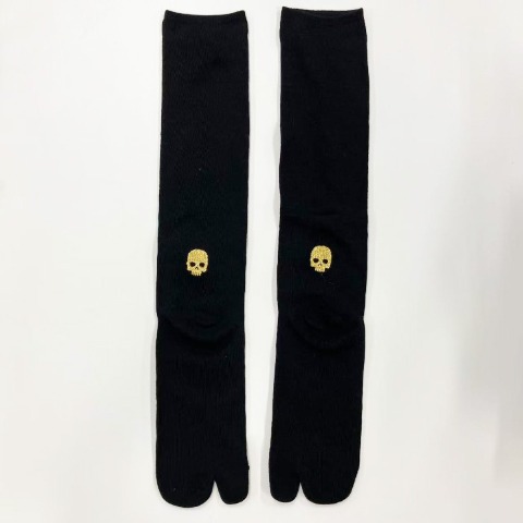 メンズ　足袋ハイソックス（さんかく）