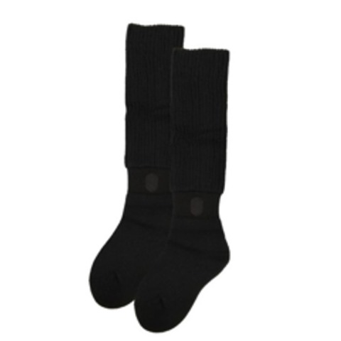 レディース　ハイソックス（靴下サプリ まるでこたつソックス）