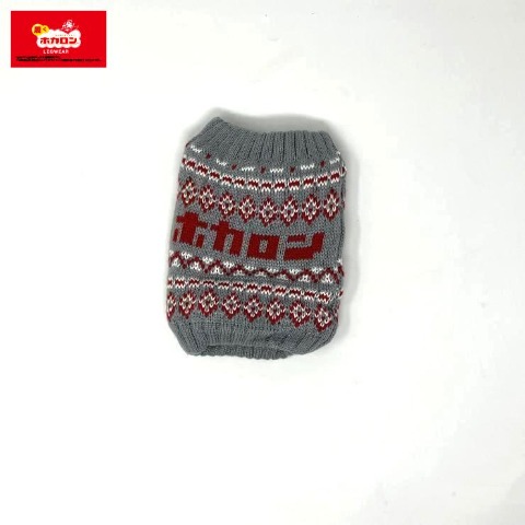 レディース　レッグウォーマー（ホカロン）