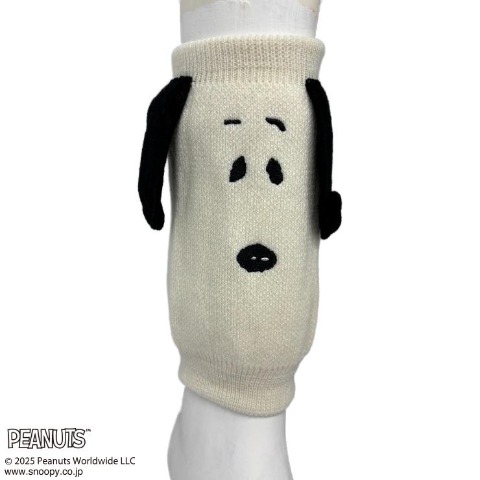 レディース　レッグウォーマー（PEANUTS）