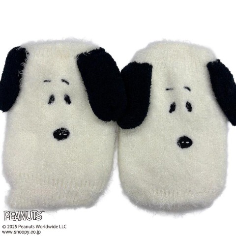 レディース　レッグウォーマー（PEANUTS）