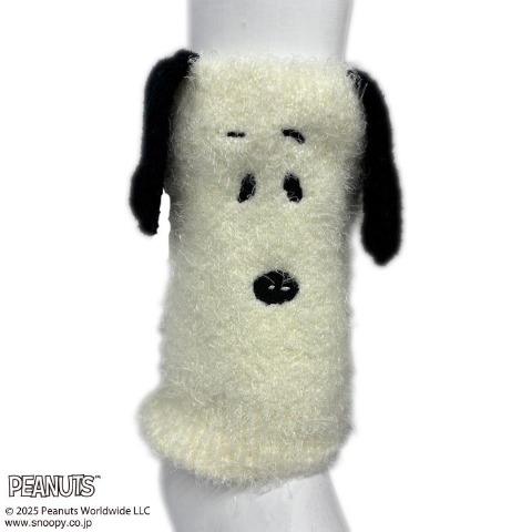 レディース　レッグウォーマー（PEANUTS）