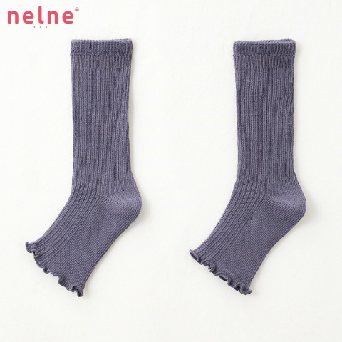 レディース　トゥーレスソックス（nelne）