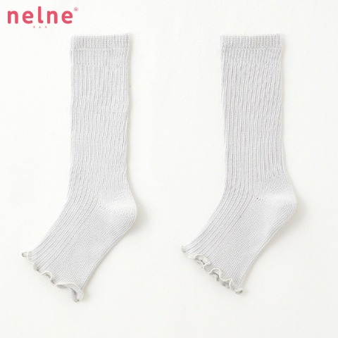 レディース　トゥーレスソックス（nelne）