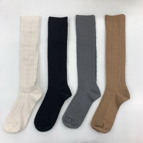 レディース　ソックス（tal. by yumi.）