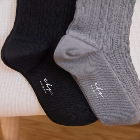 レディース　ソックス（tal. by yumi.）