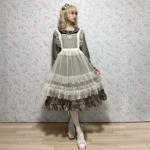 レディース　ハイソックス（星名桜子）