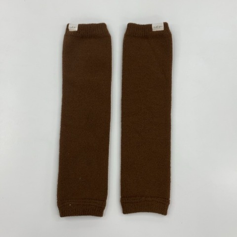 レディース　レッグウォーマー（tal. by yumi.）