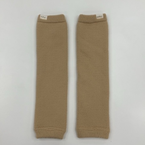 レディース　レッグウォーマー（tal. by yumi.）