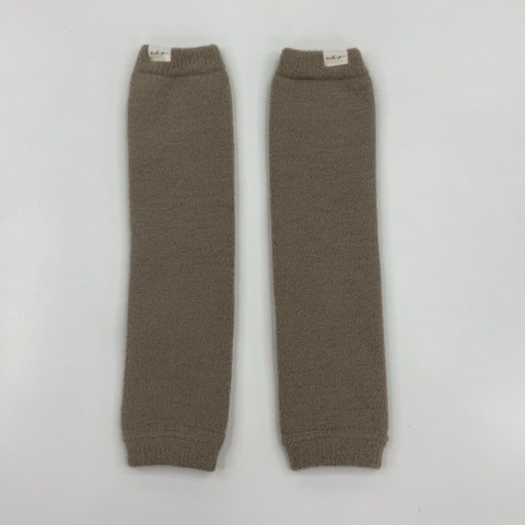 レディース　レッグウォーマー（tal. by yumi.）