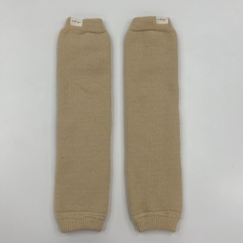 レディース　レッグウォーマー（tal. by yumi.）