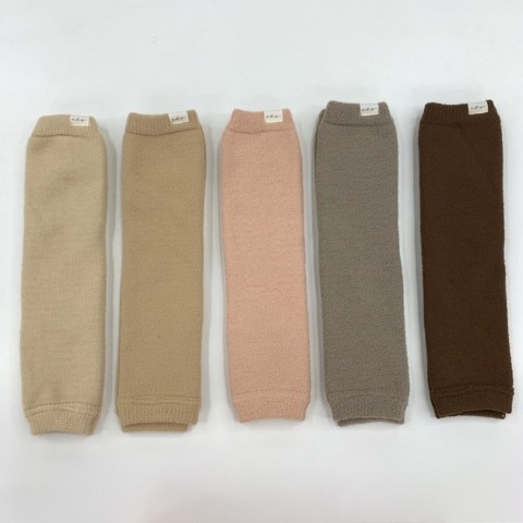 レディース　レッグウォーマー（tal. by yumi.）