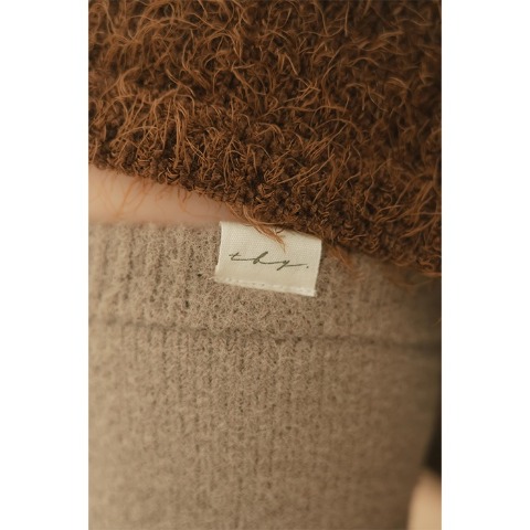 レディース　レッグウォーマー（tal. by yumi.）