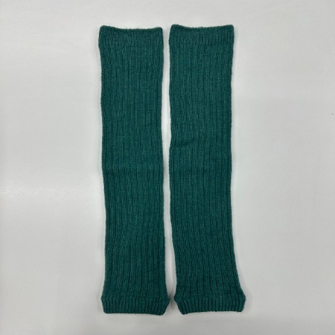 レディース　レッグウォーマー（おかだゆり）