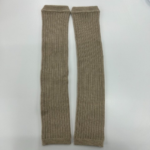 レディース　レッグウォーマー（おかだゆり）