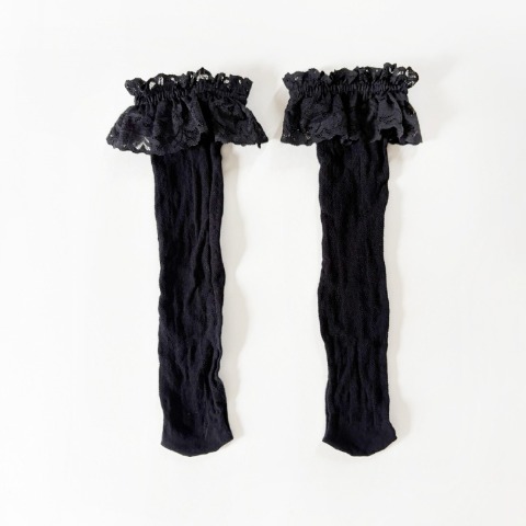 レディース　ハイソックス（眞白ありす）