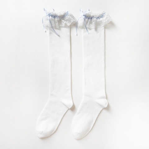 レディース　ハイソックス（眞白ありす）