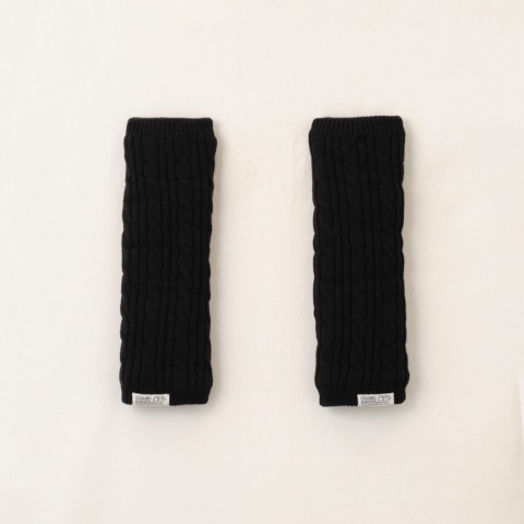 レディース　40cm丈裏ボアレッグウォーマー（SEASON REASON×OSAMU GOODS）