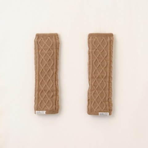 レディース　40cm丈裏ボアレッグウォーマー（SEASON REASON×OSAMU GOODS）