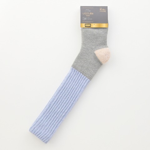 レディース　ハイソックス（こだわりの逸品）