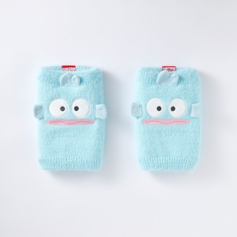 レディース　20cm丈レッグウォーマー（ハンギョドン・ホカロン）