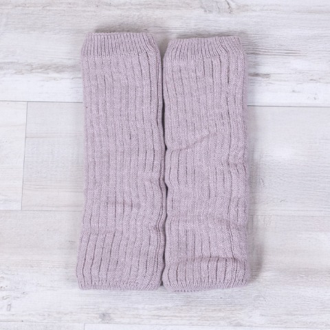 レディース　レッグウォーマー（けいこ）