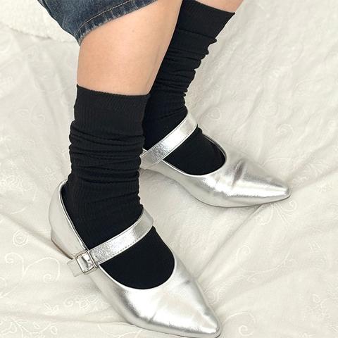 レディース　ハイソックス（yuki）