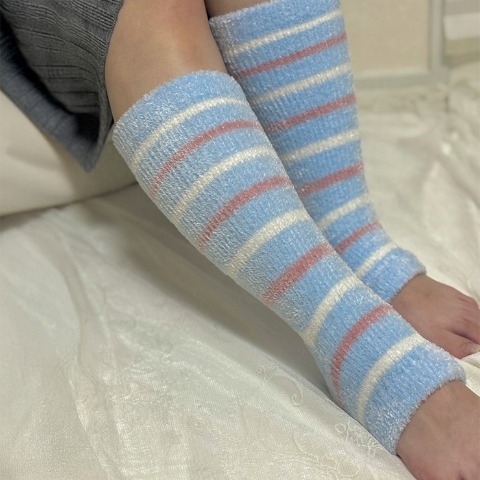 レディース　ハイソックス（yuki）