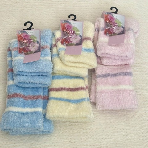 レディース　ハイソックス（yuki）