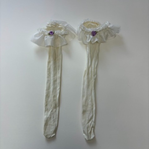 レディース　ハイソックス（星名桜子）