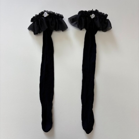 レディース　ハイソックス（星名桜子）