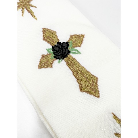 レディース　オーバーニーソックス（星名桜子）