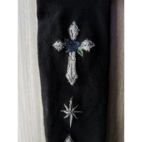 レディース　オーバーニーソックス（星名桜子）