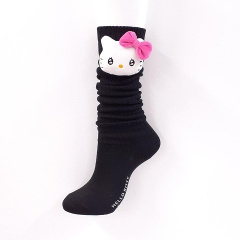 レディース　ソックス（ハローキティ）