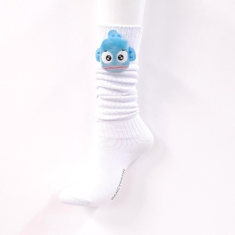 レディース　ソックス（ハンギョドン）