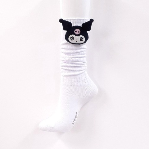 レディース　ソックス（クロミ）