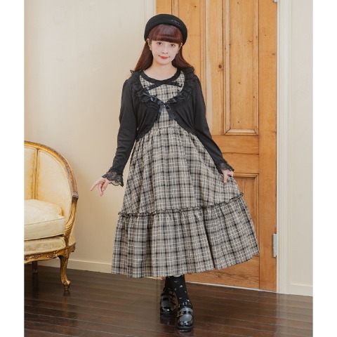 レディース　ハイソックス（青木美沙子）