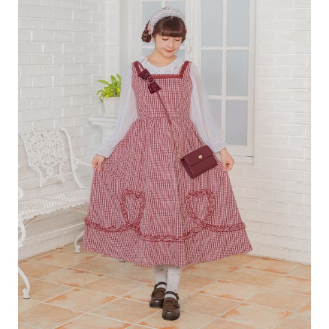 レディース　ハイソックス（青木美沙子）